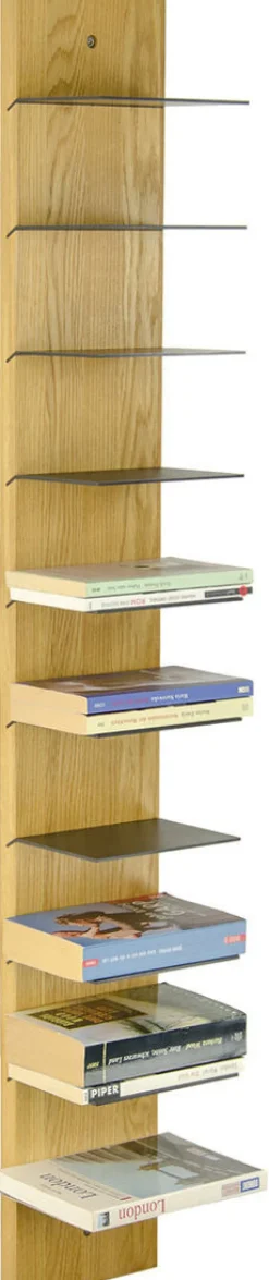 Wandregal »Scala«, 10 Einlegeböden