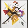 Wassily Kandinsky: Bild »Auf Weiß II« (1923)