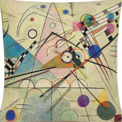 Wassily Kandinsky: Kissenhülle »Komposition VIII«