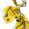 Waszak, Petra: Seidenschal »Sonnenblumen«