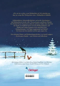 Weihnachten mit Astrid Lindgren