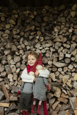 Weihnachtsfigur »Wichtel«