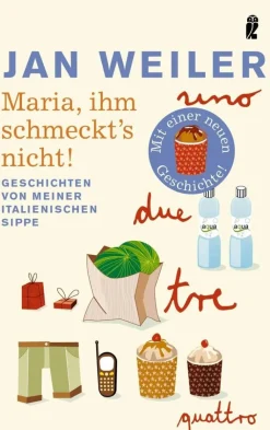 Weiler, J: Maria, ihm schmeckt's nicht!