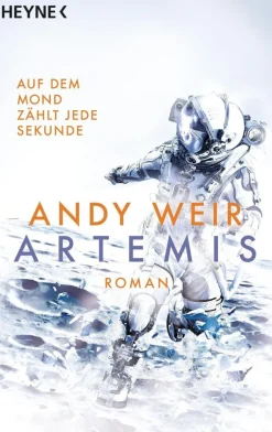 Weir, Andy: Artemis