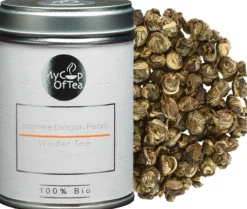 Weißtee Set