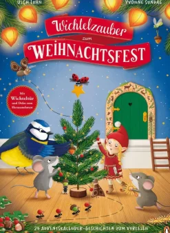 Wichtelzauber zum Weihnachtsfest