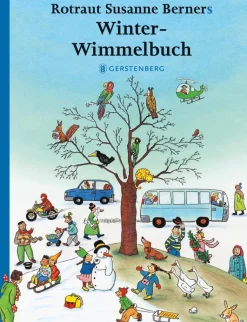 Winter-Wimmelbuch