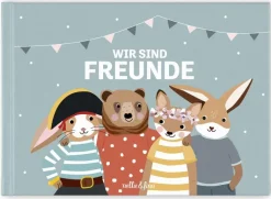 Wir sind Freunde