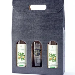 Wodka-Apfel-Set »Heißer Fritz«