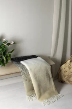 Wolldecke »Fade«