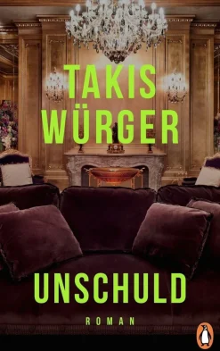 Würger, Takis: Unschuld