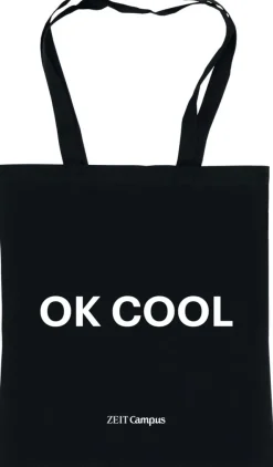 ZEIT CAMPUS Tasche »OK COOL«