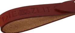 ZEIT Kollektion: Leder-Schlüsselanhänger