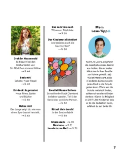 ZEIT LEO 2/25 Alte Schätze