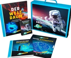 ZEIT LEO-Edition »Mein Weltraum-Abenteuer«