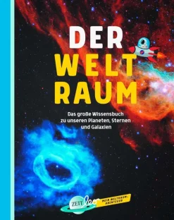 ZEIT LEO-Edition »Mein Weltraum-Abenteuer«