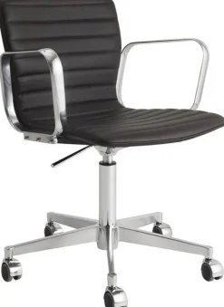 ZEIT Sonderedition Schreibtischstuhl »Butterfly« aus Leder