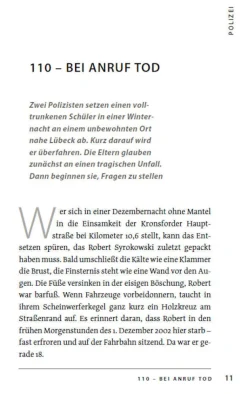 ZEIT VERBRECHEN 2 - Paperback