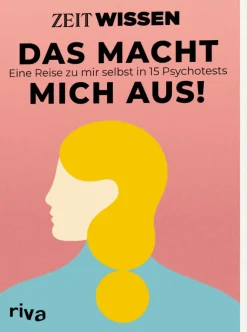 ZEIT WISSEN »Das macht mich aus!«
