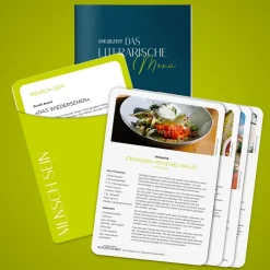 ZEIT-Edition »Das literarische Menü«