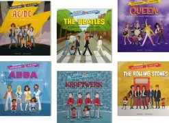 ZEIT-Edition »Die besten Bands aller Zeiten«