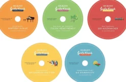 ZEIT-Edition »Große Klassik, kinderleicht«