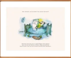 ZEIT-Edition »Herr Janosch, wie erweitert man seinen Horizont?«