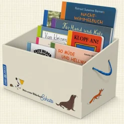 ZEIT-Edition »Mein erster Bilderbuchschatz«