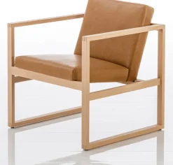 ZEIT-Jubiläumsedition Sessel »Grace Wood«