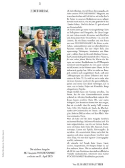 ZEITmagazin WOCHENMARKT 7/24