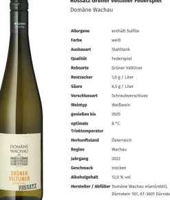 ZEIT-Selektion Wein »Gartenparty«