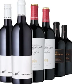 ZEIT-Selektion Winterweine »Rotwein«