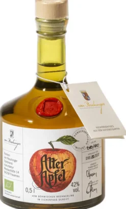 ZEIT-Sonderedition »Alter Apfel« Edelbrand