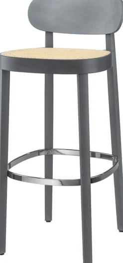 ZEIT-Sonderedition Barhocker »118H« von Thonet