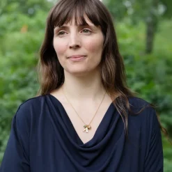 ZEIT-Sonderedition Buchstabenanhänger A-Z, vergoldet