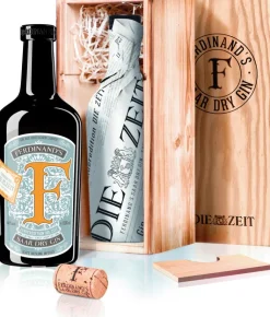 ZEIT-Sonderedition »Ferdinand´s Saar Dry Gin«