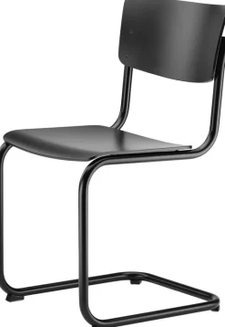 ZEIT-Sonderedition Freischwinger »S 43 Black« von Thonet