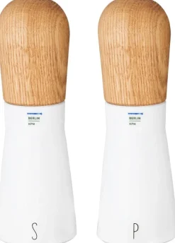 ZEIT-Sonderedition Gewürzmühlen »LAB« von KPM Berlin