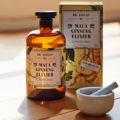 ZEIT-Sonderedition »Maca Ginseng-Elixier« (Kräuterbitter)