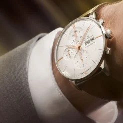 ZEIT-Sonderedition »Meister Chronoscope« von Junghans