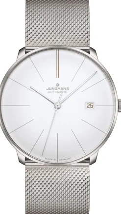 ZEIT-Sonderedition »Meister fein Automatic« von Junghans