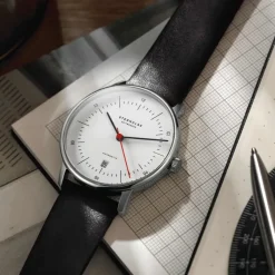 ZEIT-Sonderedition »Naos Automatik« Uhr