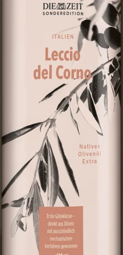 ZEIT-Sonderedition »Olivenöl 2024«, 3er Set