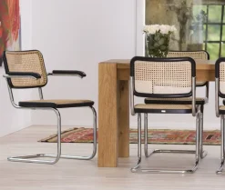 ZEIT-Sonderedition Stahlrohr-Freischwinger »S 64« von Thonet