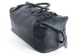 ZEIT-Sonderedition Travelbag »Toro« aus Rindleder