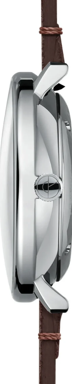 ZEIT-Sonderedition Uhr »Hamburg«, Silber