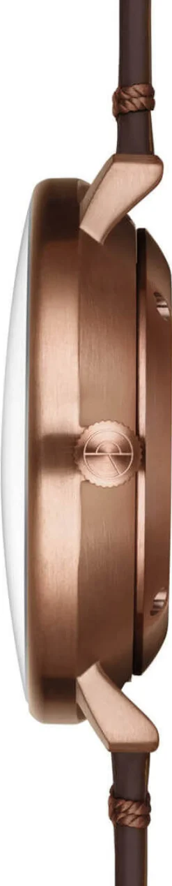 ZEIT-Sonderedition Uhr »Hamburg«, Bronze