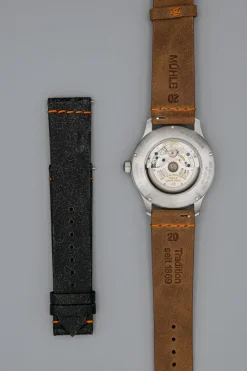 ZEIT-Sonderedition Uhr »Panova« von Mühle Glashütte