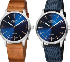 ZEIT-Sonderedition Uhr »Panova« von Mühle Glashütte