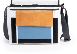 ZEIT-Tasche »Kasten«, Schwarzer Gurt